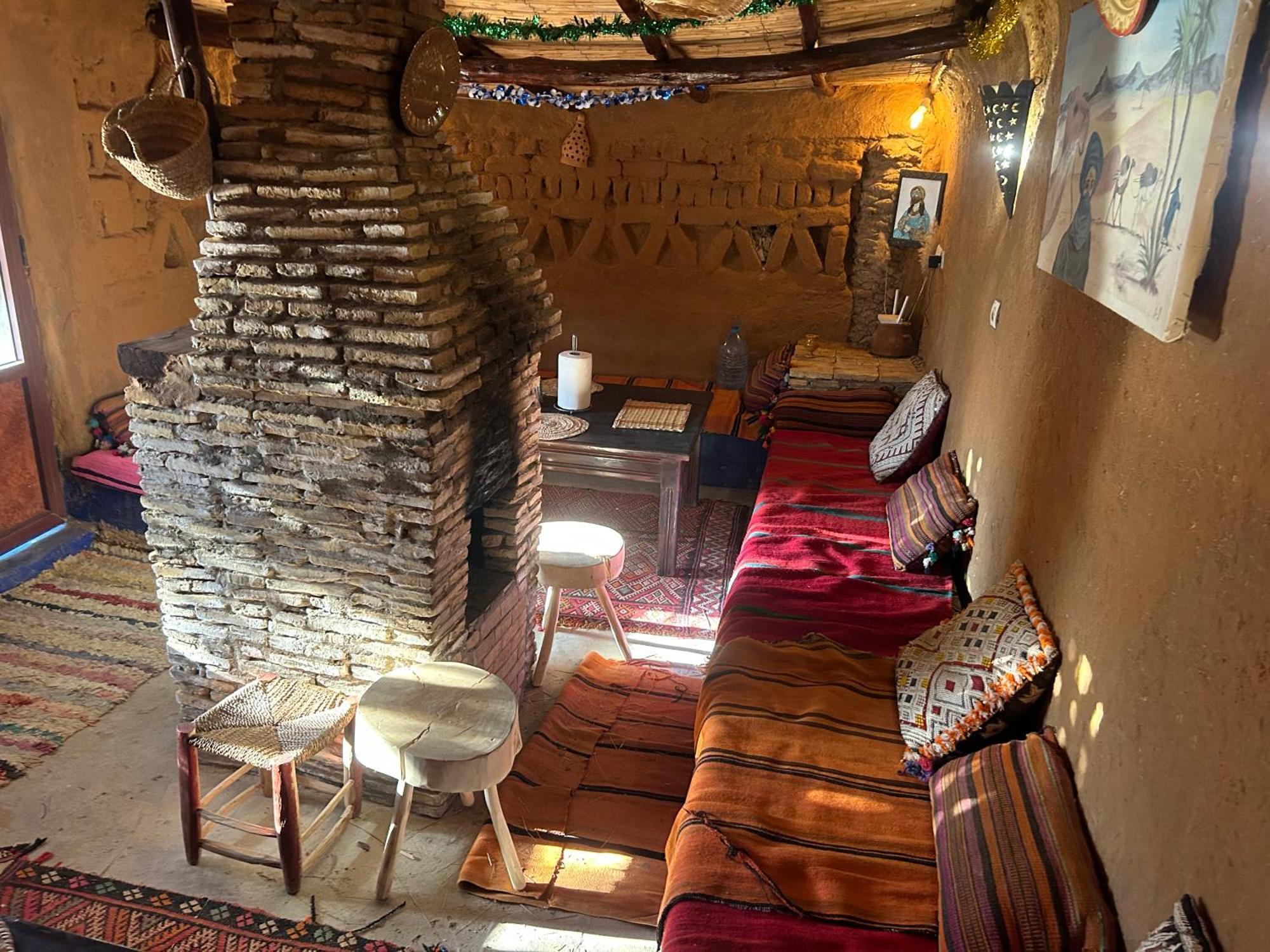 Kasbah Planet Sahara Hotel Merzouga Luaran gambar