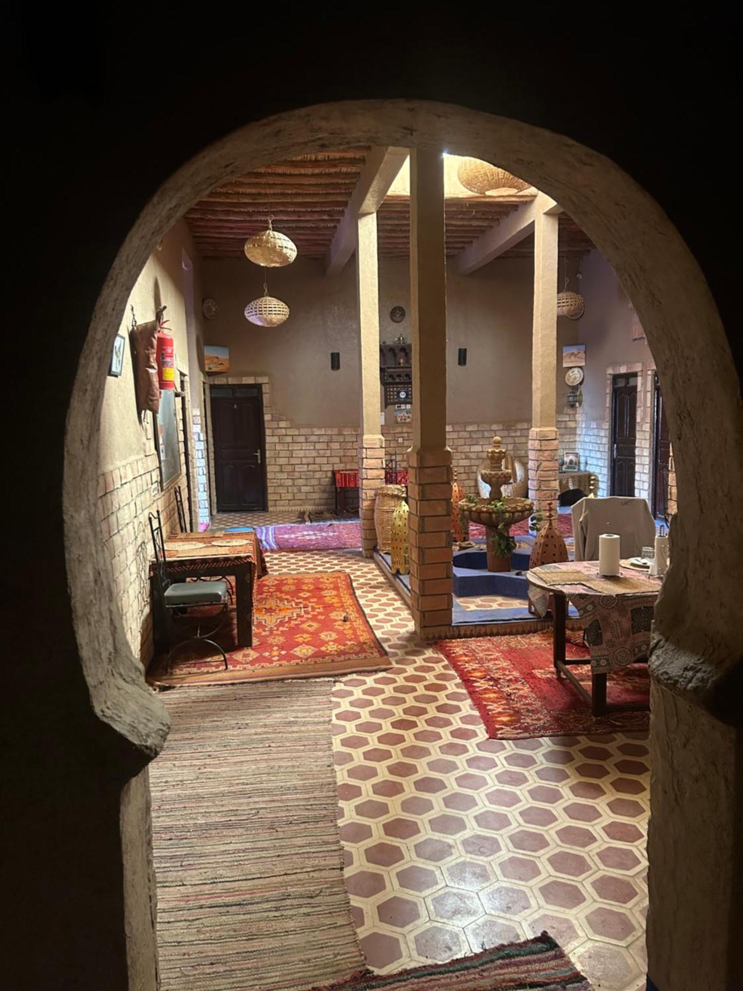 Kasbah Planet Sahara Hotel Merzouga Luaran gambar