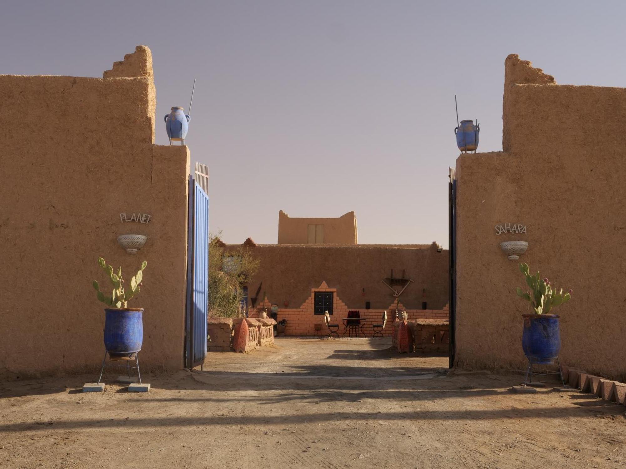 Kasbah Planet Sahara Hotel Merzouga Luaran gambar