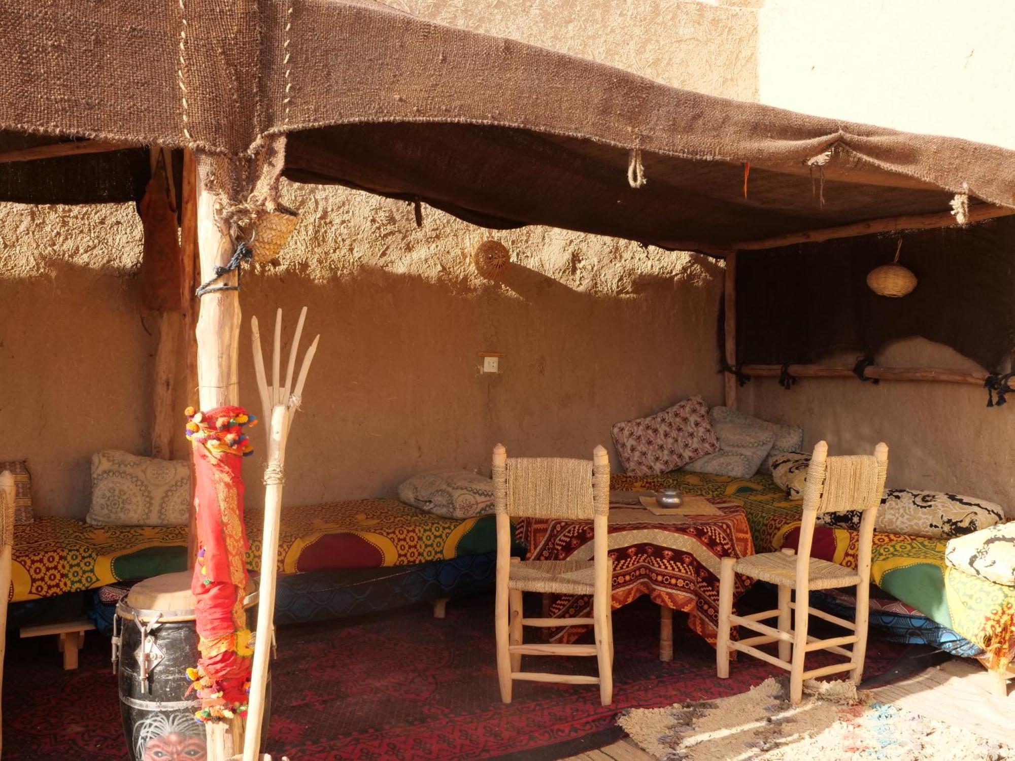 Kasbah Planet Sahara Hotel Merzouga Luaran gambar