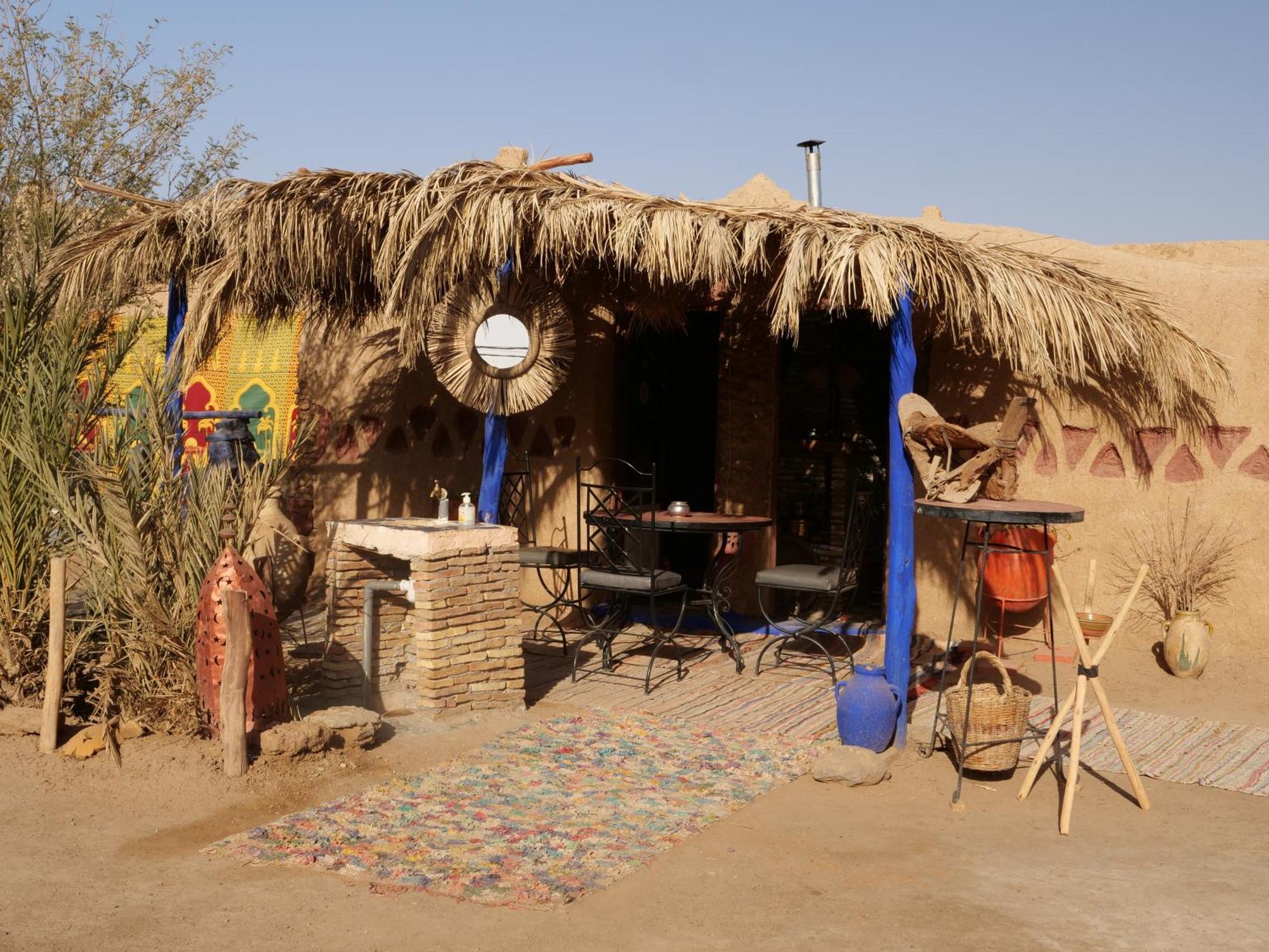 Kasbah Planet Sahara Hotel Merzouga Luaran gambar