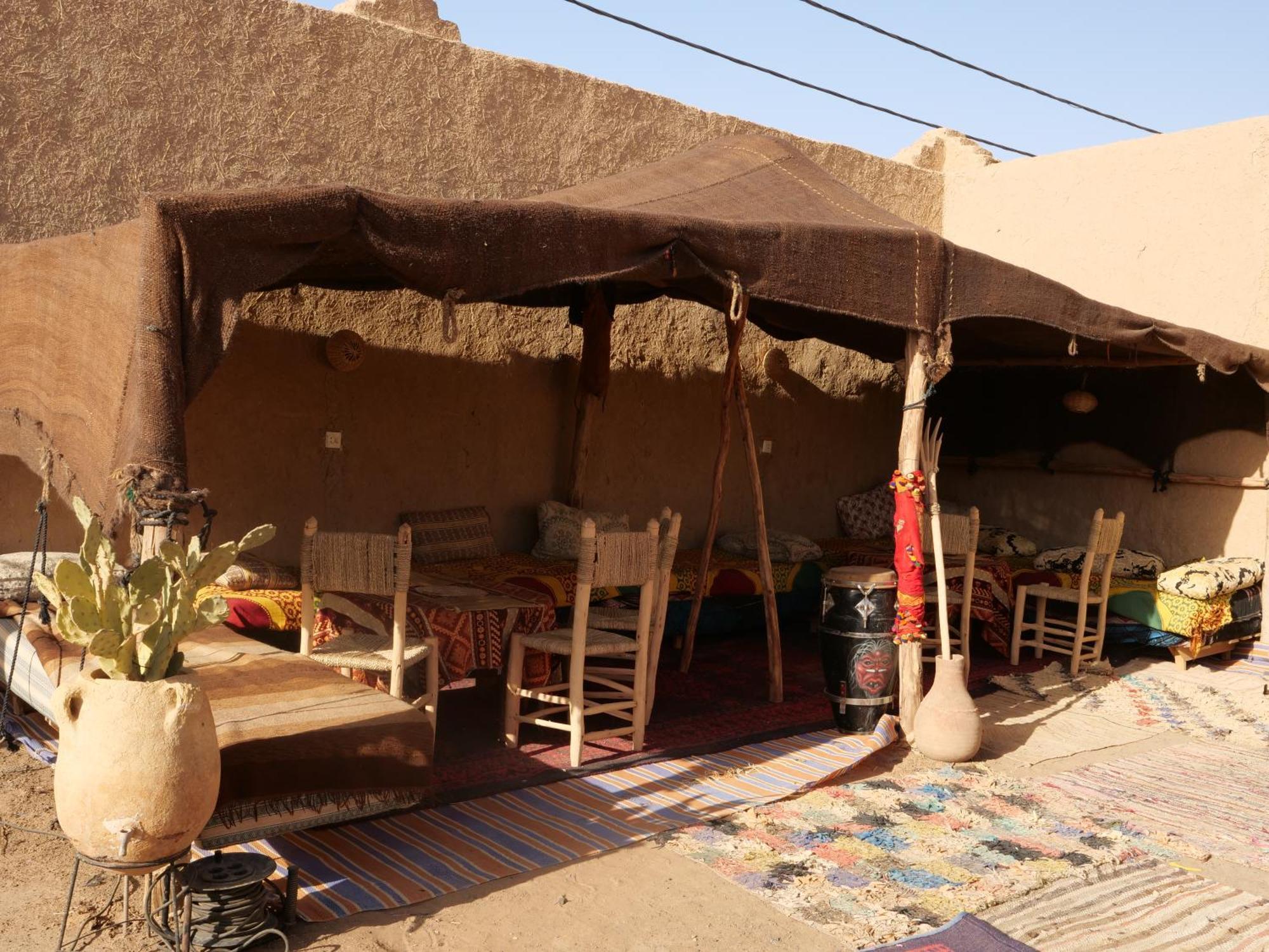 Kasbah Planet Sahara Hotel Merzouga Luaran gambar