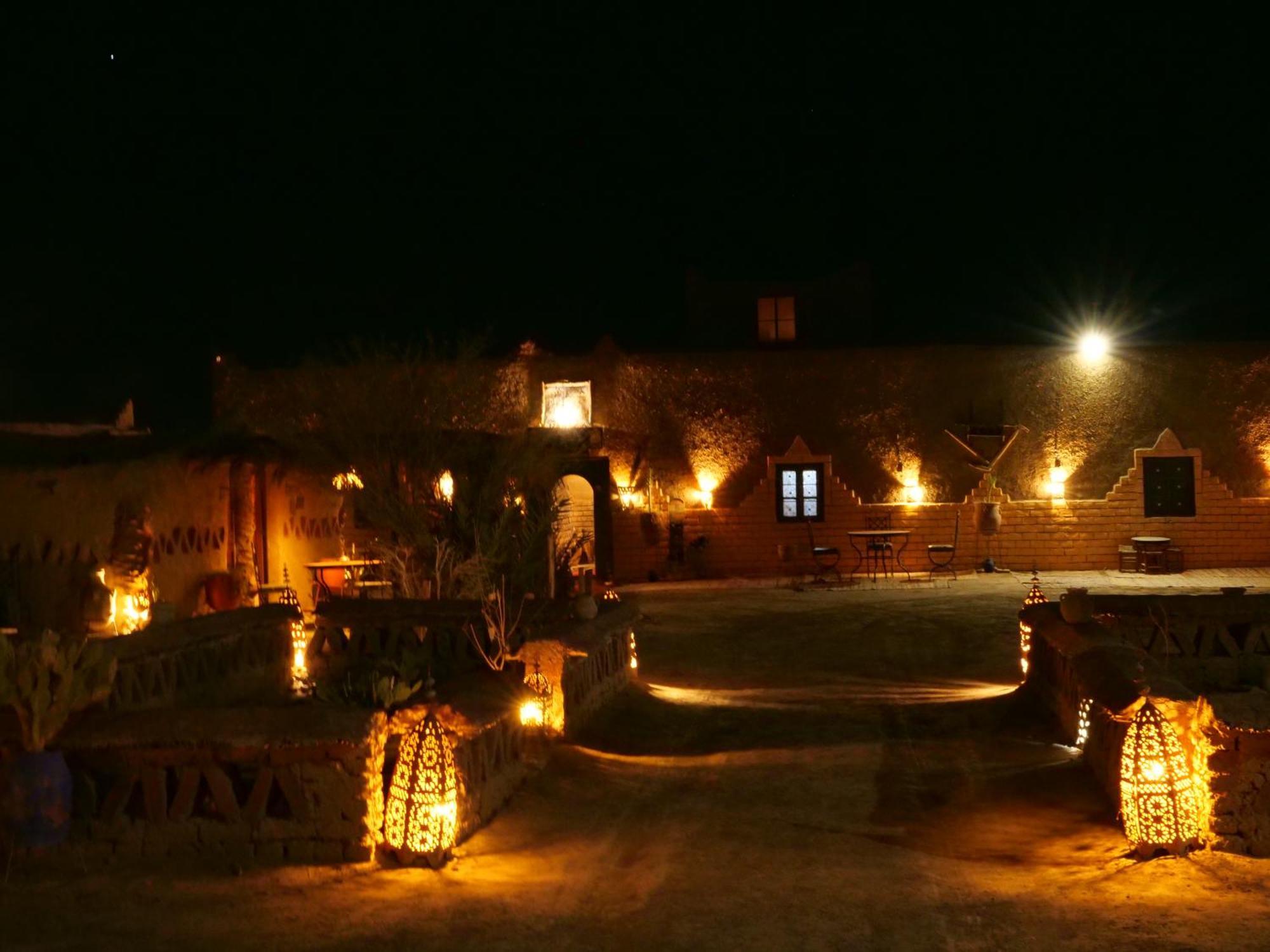 Kasbah Planet Sahara Hotel Merzouga Luaran gambar